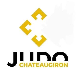 Logo Judo Club Chateaugiron